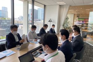 220601）2022夏期一時金団交６