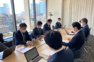 LINE_ALBUM_221108)2022冬期一時金団体交渉_221108_3