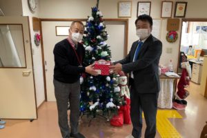 富士見乳児院ボランティア